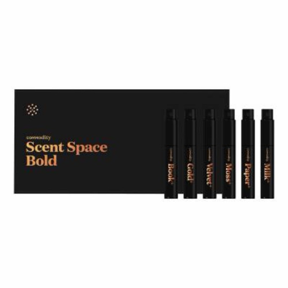 Commodity
Scent Space Bold Discovery Kit